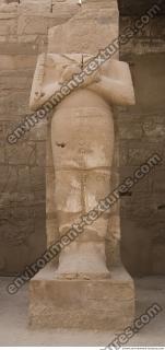 Photo Reference of Karnak Statue 0036